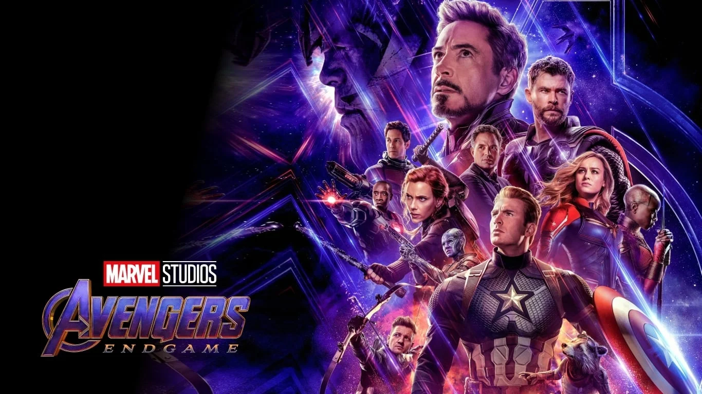 Avengers: Hồi Kết