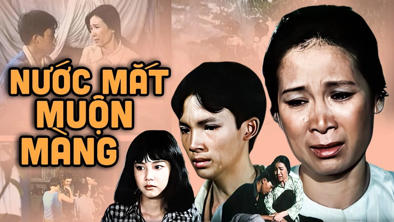 Nước Mắt Muộn Màng