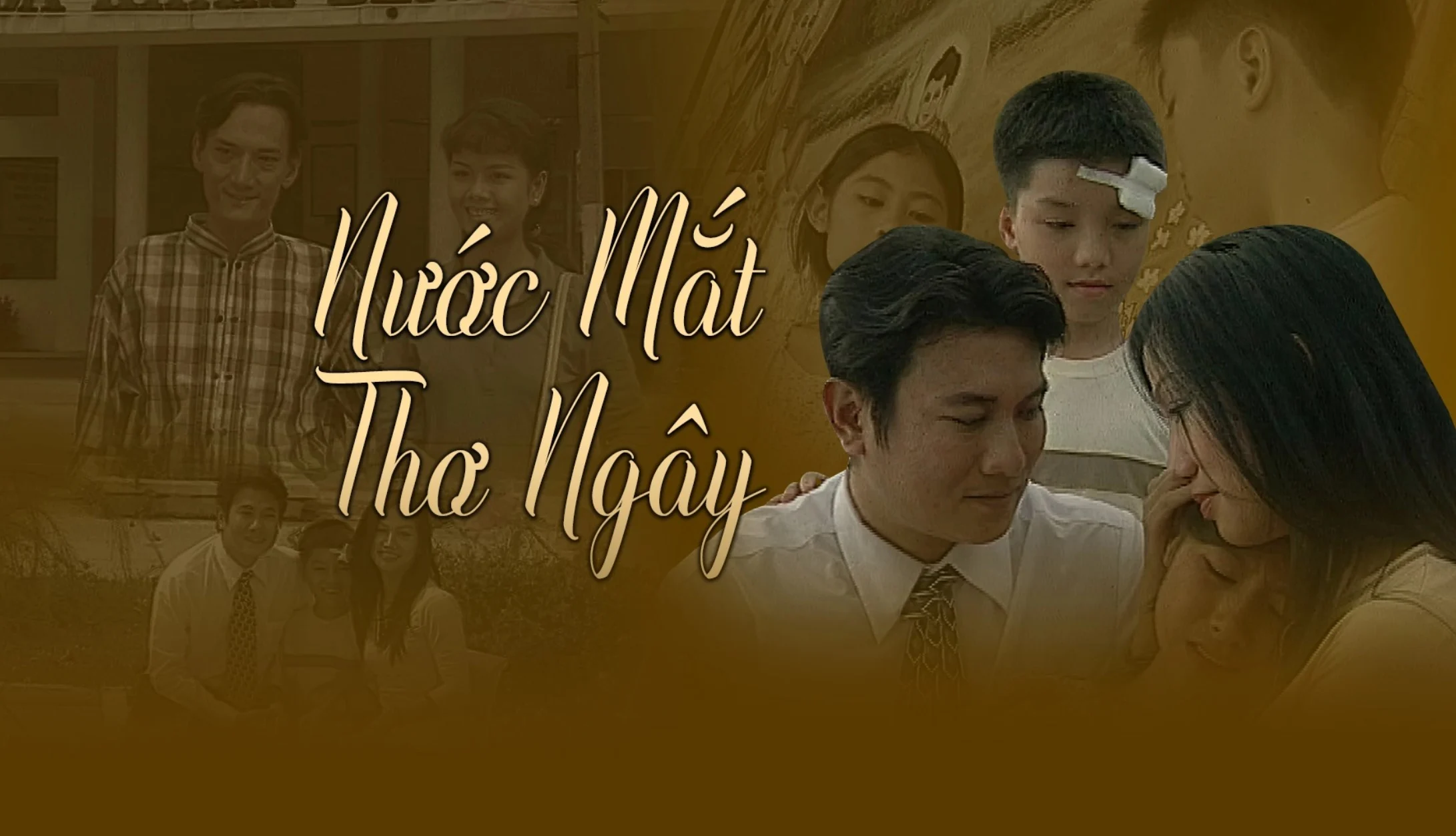 Nước Mắt Thơ Ngây