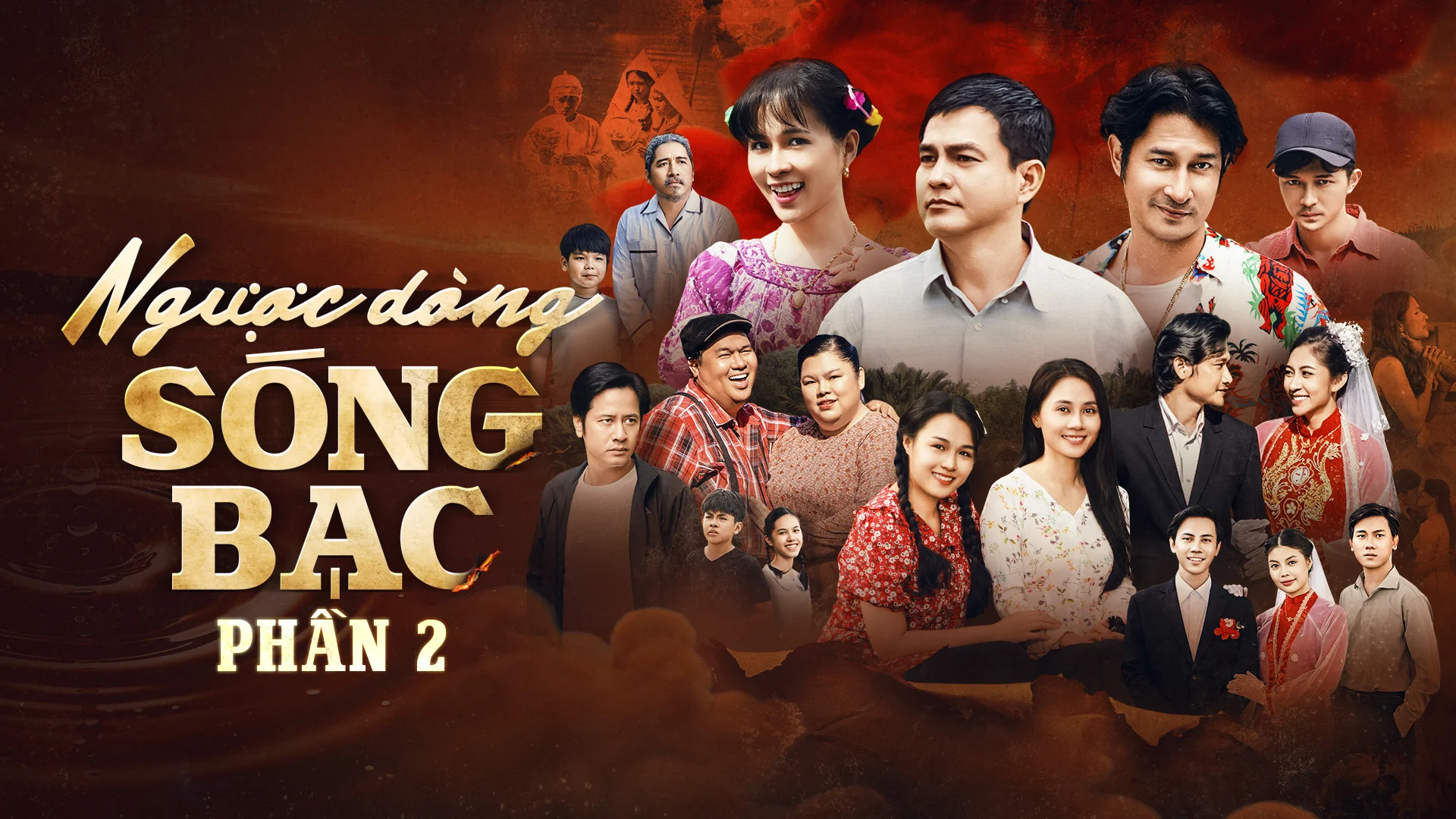 Ngược Dòng Sóng Bạc (Phần 2)